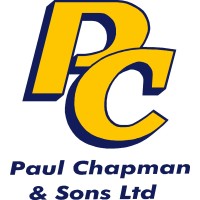 Paul Chapman & Sons ltd logo, Paul Chapman & Sons ltd contact details