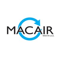 MACAIR INC logo, MACAIR INC contact details