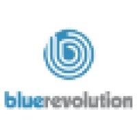 Blue Revolution logo, Blue Revolution contact details