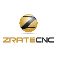 ZRATECNC logo, ZRATECNC contact details