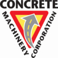 Concrete Machinery Corporation logo, Concrete Machinery Corporation contact details