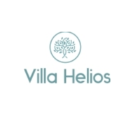 VILLA HELIOS logo, VILLA HELIOS contact details