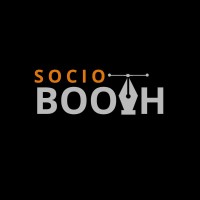 Sociobooth logo, Sociobooth contact details