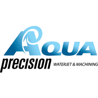 Aqua Precision Waterjet & Machining logo, Aqua Precision Waterjet & Machining contact details