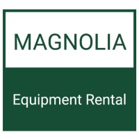 Magnolia Equipment Rental logo, Magnolia Equipment Rental contact details