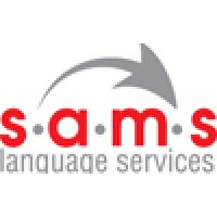 S.A.M.S. Translation logo, S.A.M.S. Translation contact details