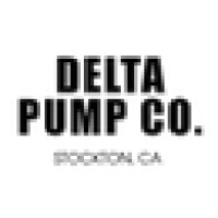 Delta Pump Co logo, Delta Pump Co contact details