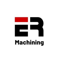 ER Machining logo, ER Machining contact details