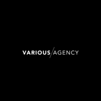 Various Agency logo, Various Agency contact details