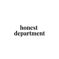 The Honest Department logo, The Honest Department contact details