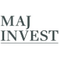 Maj Invest logo, Maj Invest contact details