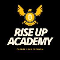 RISE UP ACADEMY logo, RISE UP ACADEMY contact details