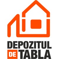 Depozitul de Tablă logo, Depozitul de Tablă contact details