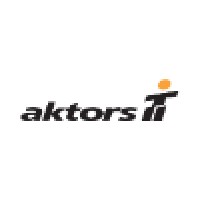 Aktors logo, Aktors contact details