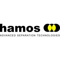 hamos GmbH Recycling- und Separationstechnik logo, hamos GmbH Recycling- und Separationstechnik contact details