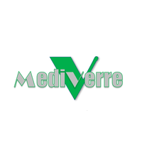 Mediverre : verre anti-rayonnement logo, Mediverre : verre anti-rayonnement contact details