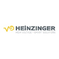 Heinzinger electronic GmbH logo, Heinzinger electronic GmbH contact details