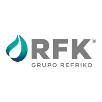 Grupo Refriko logo, Grupo Refriko contact details