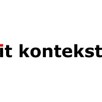 IT Kontekst - software development logo, IT Kontekst - software development contact details