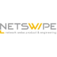 NetSwiPE logo, NetSwiPE contact details