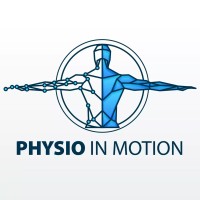 Physio in Motion logo, Physio in Motion contact details