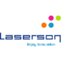 LASERSON logo, LASERSON contact details