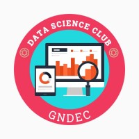 Data Science Club, GNDEC logo, Data Science Club, GNDEC contact details