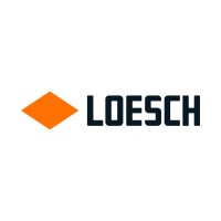 LOESCH Group logo, LOESCH Group contact details