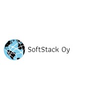 SoftStack Oy logo, SoftStack Oy contact details