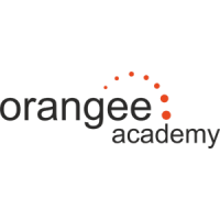 Orangee Academy logo, Orangee Academy contact details