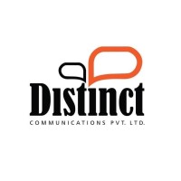 Distinct Communications Pvt Ltd logo, Distinct Communications Pvt Ltd contact details