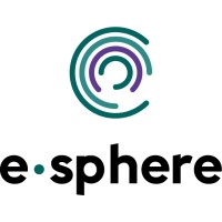 e-sphere logo, e-sphere contact details