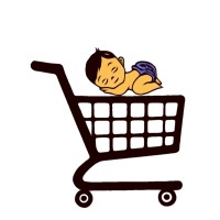 Cart4baby logo, Cart4baby contact details