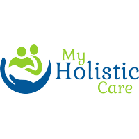 My Holistic Care logo, My Holistic Care contact details