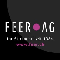 FEER AG logo, FEER AG contact details