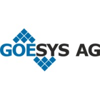 GOESYS AG logo, GOESYS AG contact details