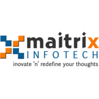 Maitrix Infotech logo, Maitrix Infotech contact details