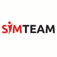 SimTeam Training logo, SimTeam Training contact details