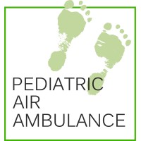 Pediatric Air Ambulance logo, Pediatric Air Ambulance contact details