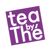 tea by Thé logo, tea by Thé contact details