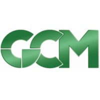 GCM TP logo, GCM TP contact details