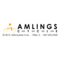 Amlings Cycle logo, Amlings Cycle contact details