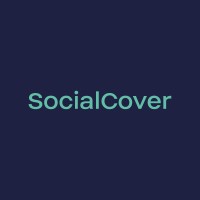 SocialCover logo, SocialCover contact details