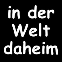 in der Welt daheim logo, in der Welt daheim contact details