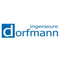 dorfmann ingenieure logo, dorfmann ingenieure contact details