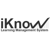 iKnowLMS logo, iKnowLMS contact details