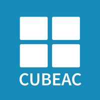 CUBEAC logo, CUBEAC contact details