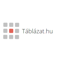 Táblázat.hu logo, Táblázat.hu contact details