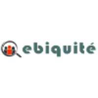 Ebiquité logo, Ebiquité contact details