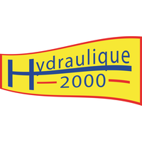 HYDRAULIQUE 2000 logo, HYDRAULIQUE 2000 contact details